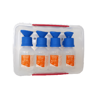 Eye Wash Station Compact 4 x 100ml