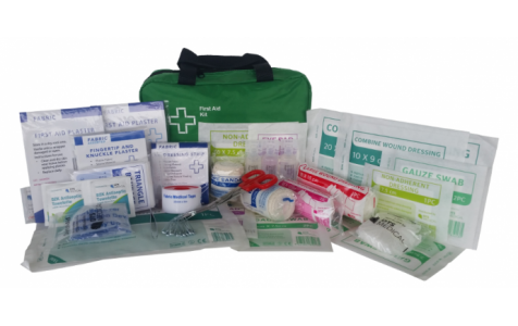 1-25 Person Work Place First Aid Kit – Soft pack