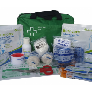 Burns First Aid Medium Kit