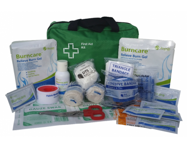 Burns First Aid Medium Kit