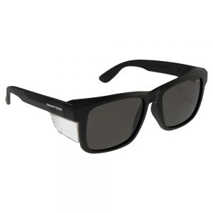 PRO Frontside Smoke Lens With Black Frame