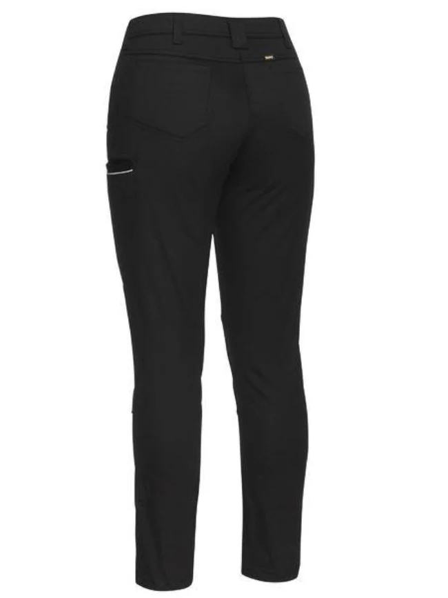 Bisley Womans Work Pants Mid Rise Stretch Cotton BPL6015 - Image 4