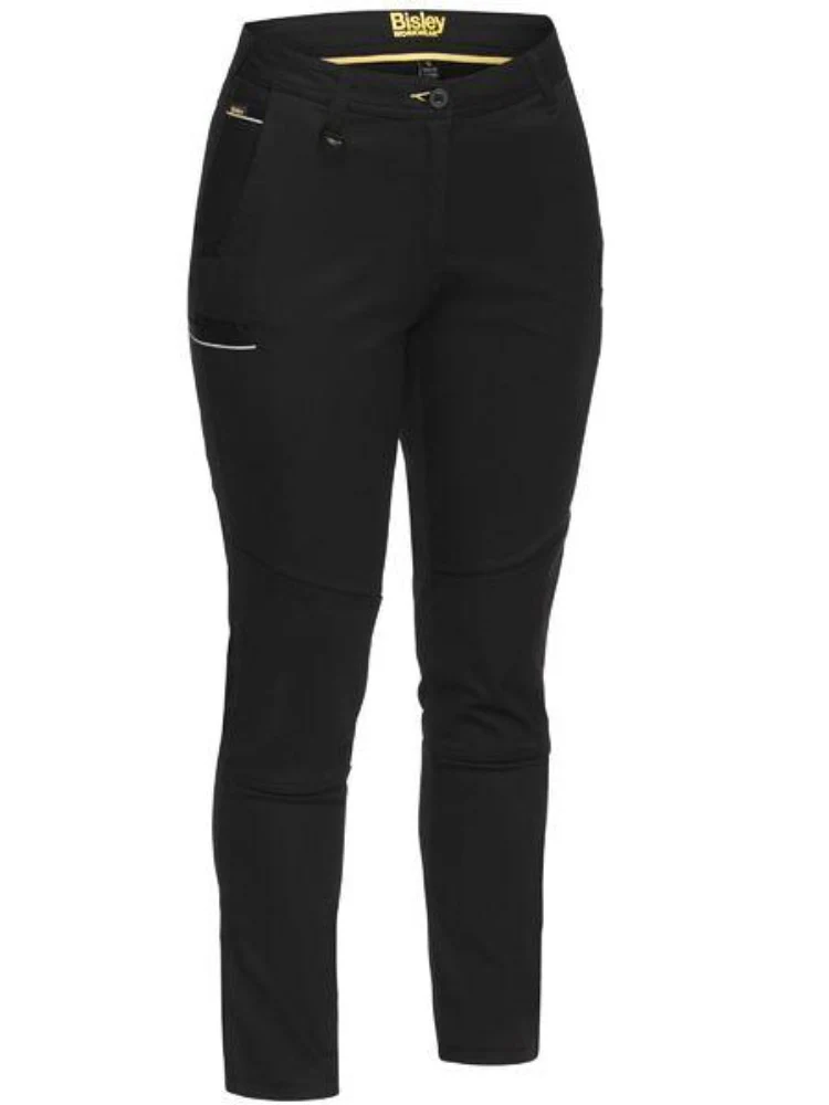 Bisley Womans Work Pants Mid Rise Stretch Cotton BPL6015 - Image 5
