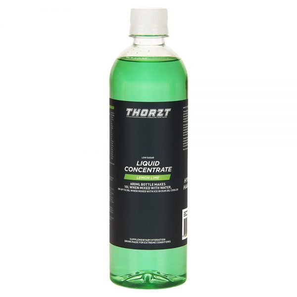 Thorzt Lemon Lime 600ml Liquid Concentrate