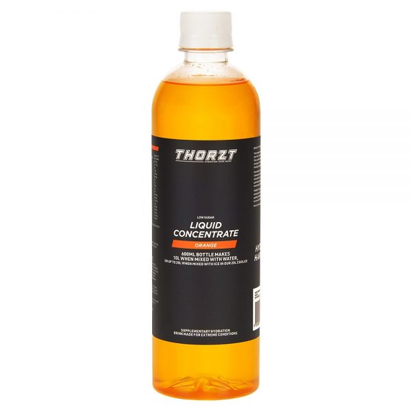 Thorzt Orange 600ml Liquid Concentrate