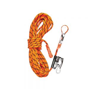 LINQ Kernmantle 30m Rope With Thimble Eye & Termination