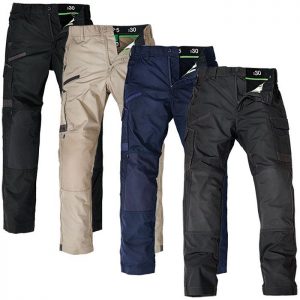 FXD WP-5 Work Pant Lightweight Stretch