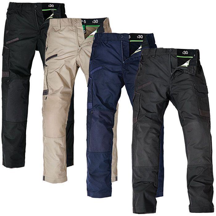 FXD WP-5 Work Pant Lightweight Stretch - Safety1st