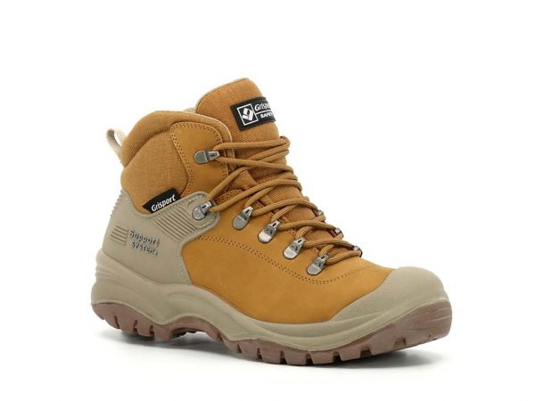 Grisport Contractor Sahara Nubuck