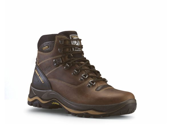 Grisport Florence Brown Dakar Non Safety Woman's Boot