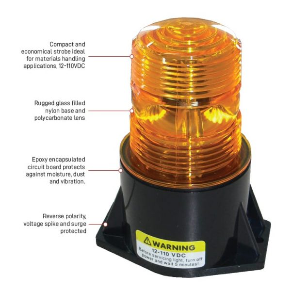 Esko PR1 Forklift Beacon