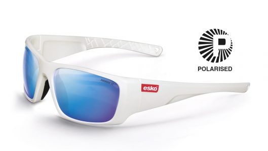 Esko Hawaii Polarised Destination Spec Blue Mirror