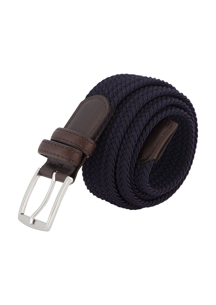 Casual BizCorp Unisex Braided Belt - Safety1st