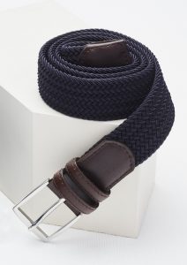 Casual BizCorp Unisex Braided Belt