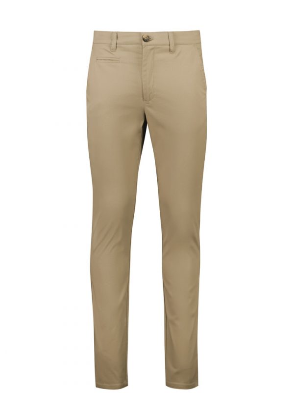 BizCorp Traveller Women's Tapered Chino Pant