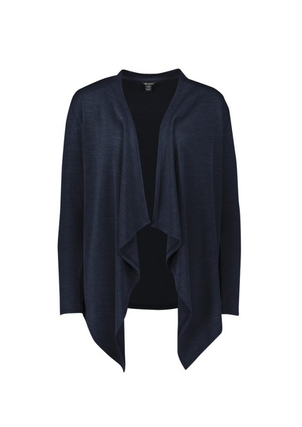 BizCorp Cardigan Sofia Waterfall Ladies - Image 2