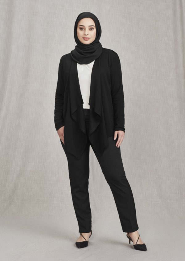 BizCorp Cardigan Sofia Waterfall Ladies - Image 6