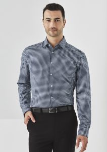 BizCorp Men’s Noah Shirt Long Sleeve