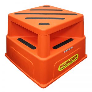 Safety Step Orange 250kg