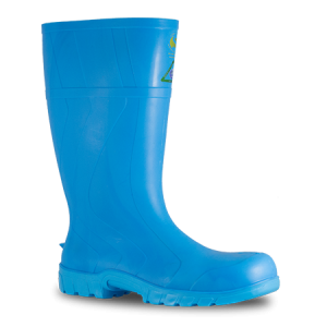 Bata Safemate Blue Safety Gumboot UK 3-15