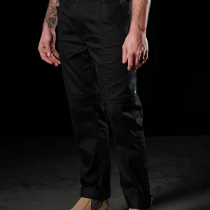 FXD WP-6 Elastic Waist Stretch Work Pants