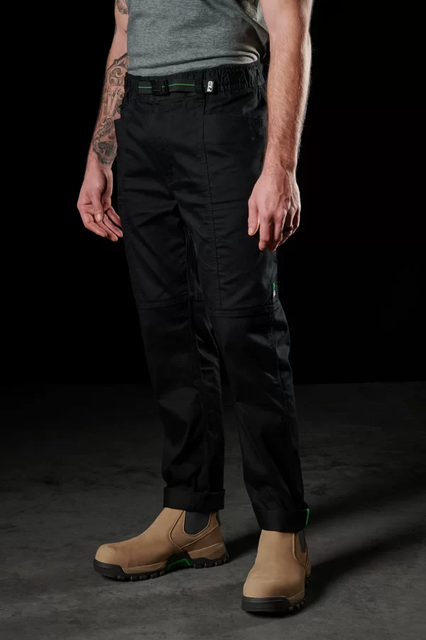 FXD WP-6 Elastic Waist Stretch Work Pants