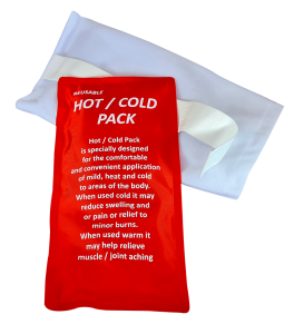 Reusable Gel Filled Hot Cold Pack
