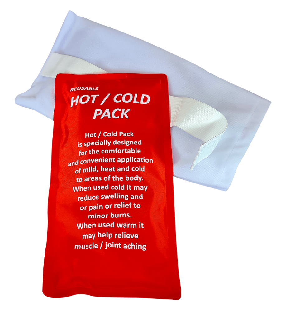 Reusable Gel Filled Hot Cold Pack Safety1st