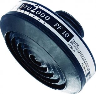 Scott Safety Pro2000 Filter PF10 P3 052670