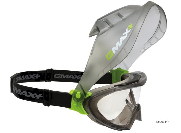 Esko GMax+ Goggle/Faceshield Clear - Image 3