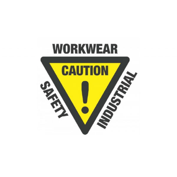 Caution Safety Vest Hi-Vis Basic OrangeTTMC-W17 - Image 3