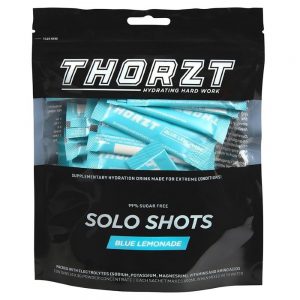 Thorzt Blue Lemonade Flavour