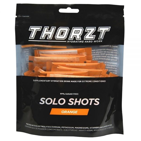 Thorzt Orange Flavour 3g/300ml