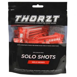 Thorzt Wild Berry Flavour