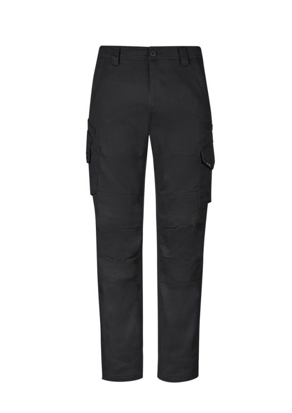 Syzmik Mens Rugged Cooling Stretch Pant ZP604 - Image 4
