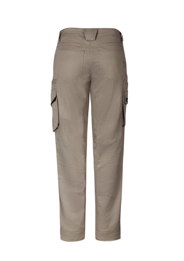 Syzmik Mens Rugged Cooling Stretch Pant ZP604 - Image 6