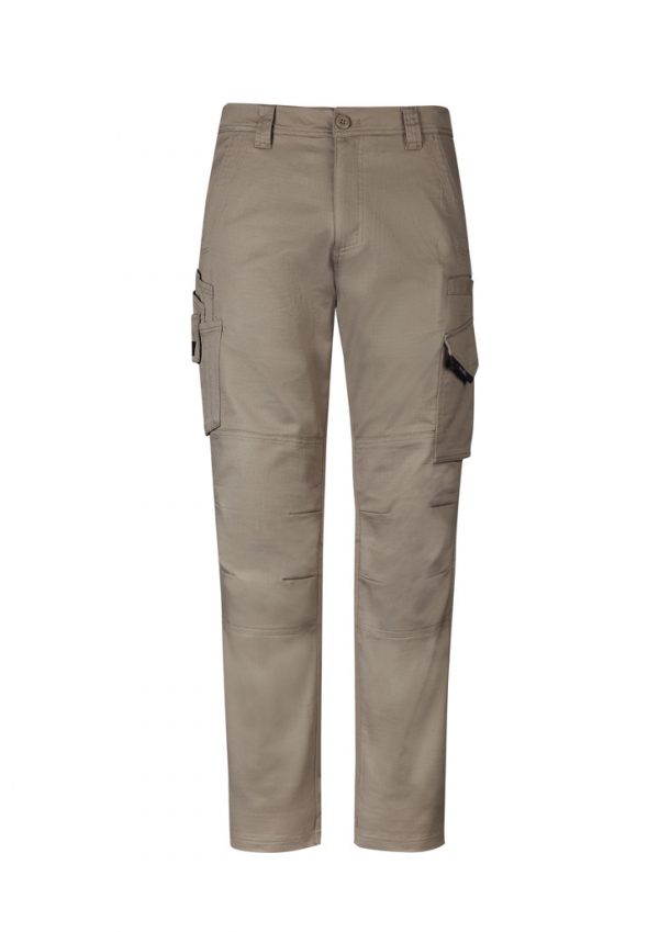 Syzmik Mens Rugged Cooling Stretch Pant ZP604 - Image 5