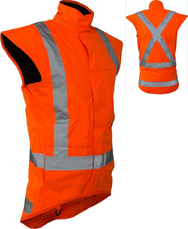 Caution StormPro Vest