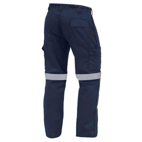 Trouser Arcguard 11CAL FR Taped - Navy - Image 2