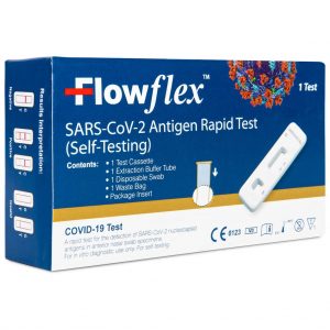 Acon Rapid Antigen (Nasal) Test Pack 25