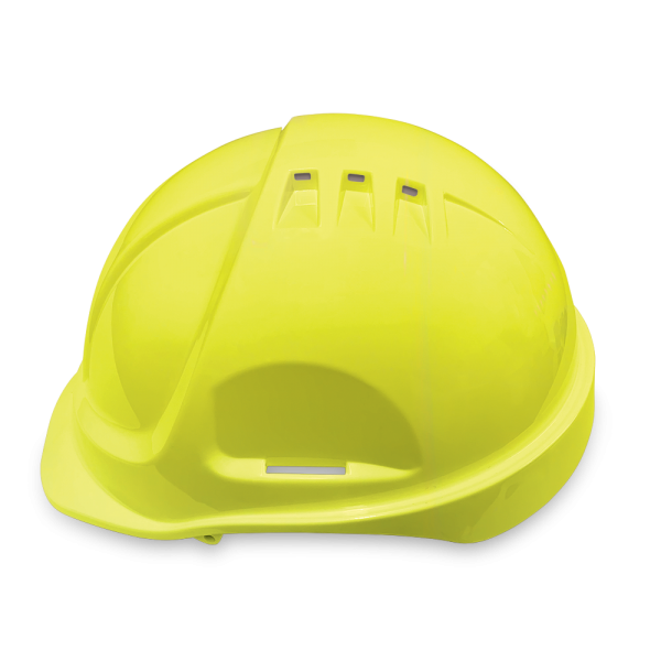 Armour Ratchet ABS Vented Hard Hat - Image 5