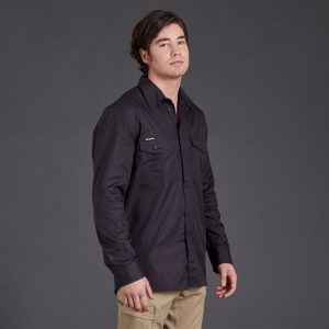 KingGee WorkCool 2 Long Sleeve Shirt