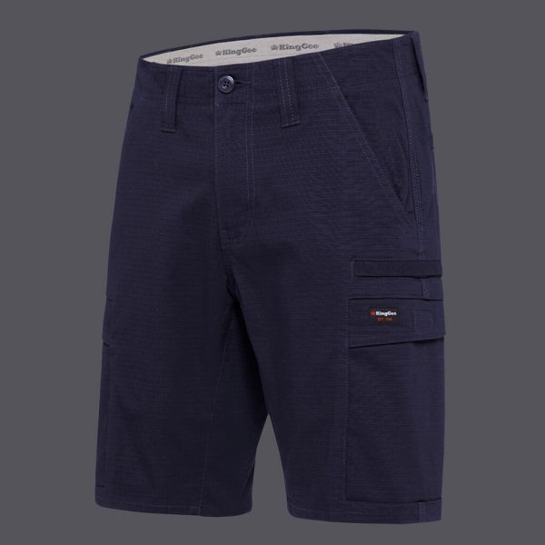 KingGee Workcool Pro Stretch Work Shorts