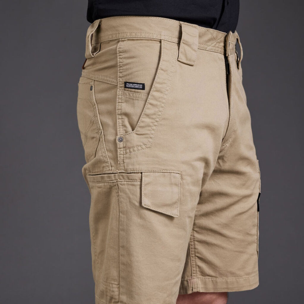 KingGee Tradie Summer Work Short - Safety1st