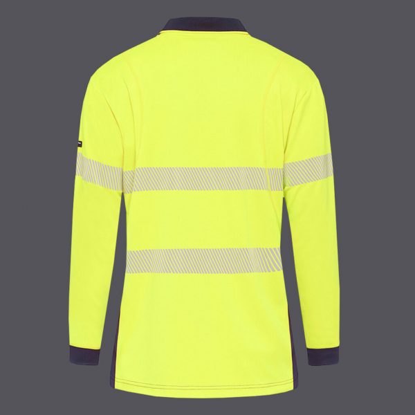 KingGee Workcool Hyperfreeze Long Sleeve - Image 3