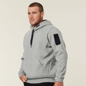 Hard Yakka Brushed Fleece Hoodie Y19326