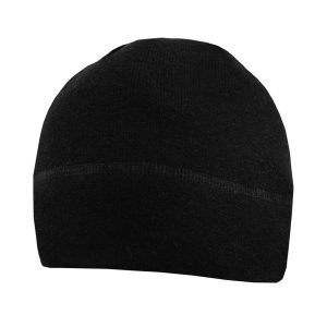 Legend Merino Beanie Black – 100% Merino