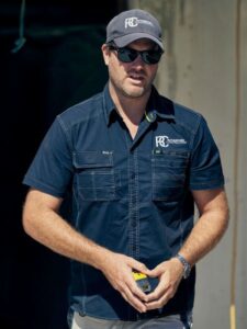 FLX & MOVE Utility Work Shirt Short Sleeve BS1144