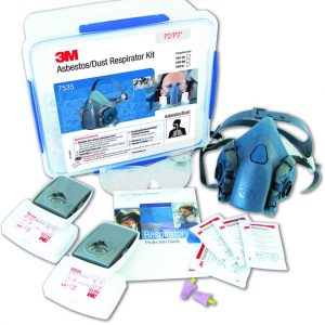 3M Asbestos Dust Respirator