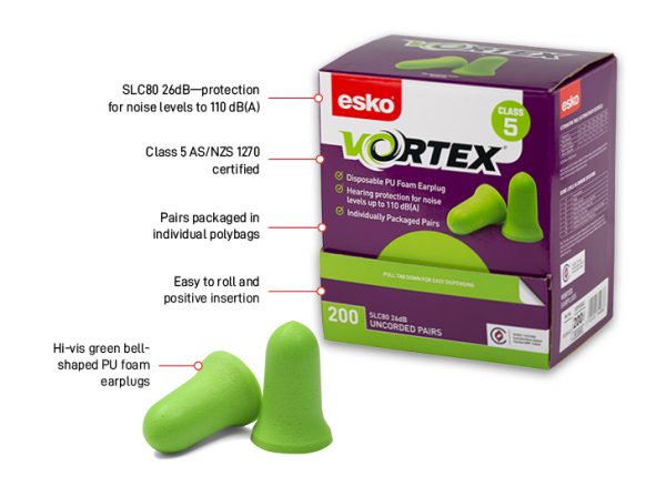Disposable Earplugs